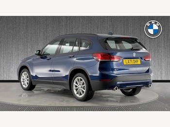 Used BMW X1 2021 for sale - 77267175: Photo
