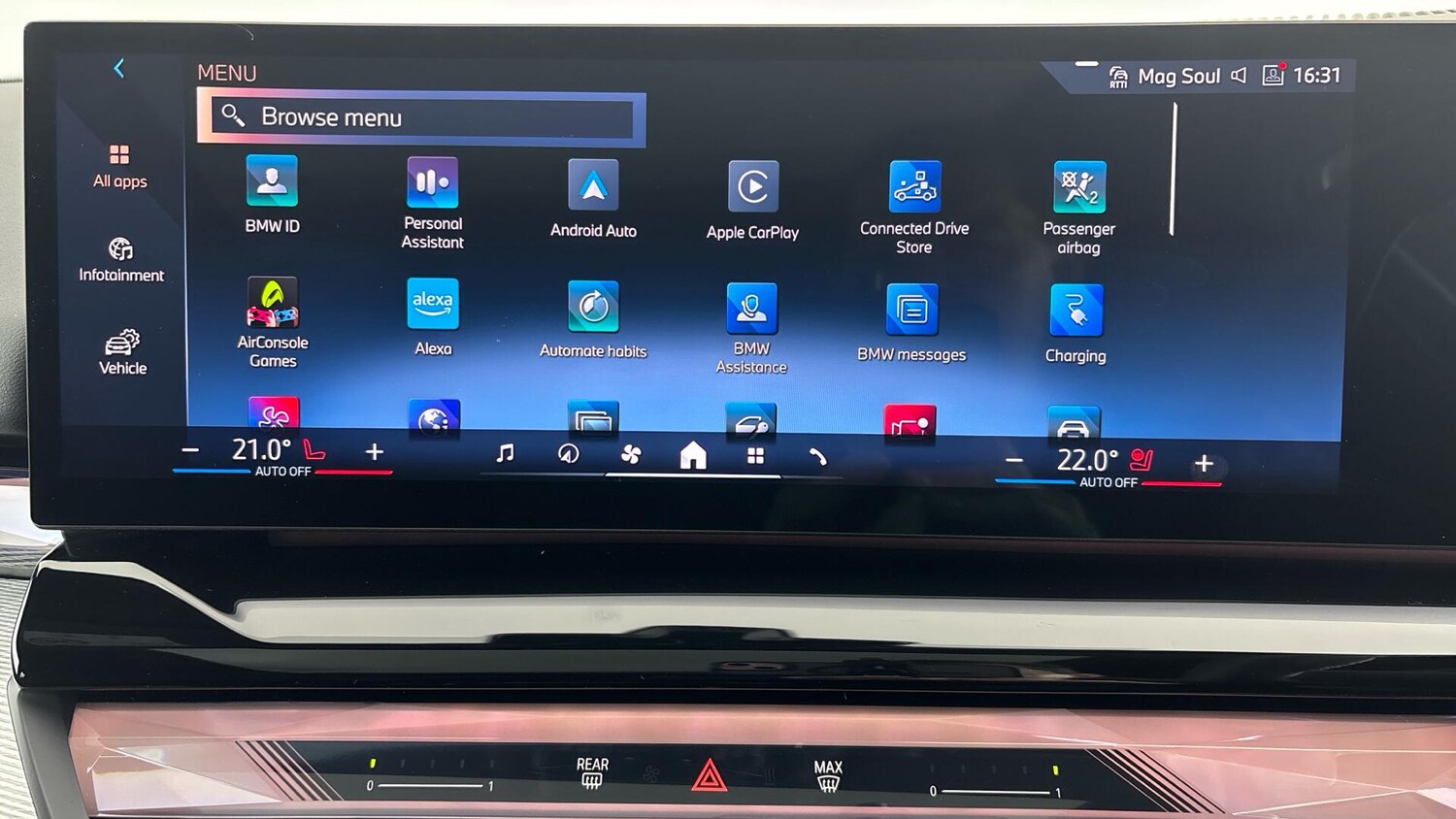 Used BMW i5 2025 for sale - 76760366: Photo 33