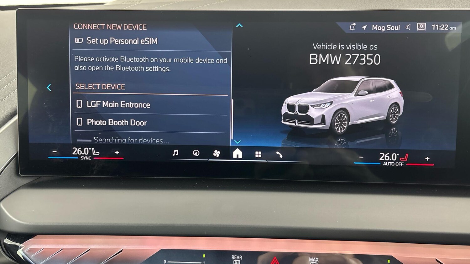 Used BMW X3 2025 for sale - 76760139: Photo 30