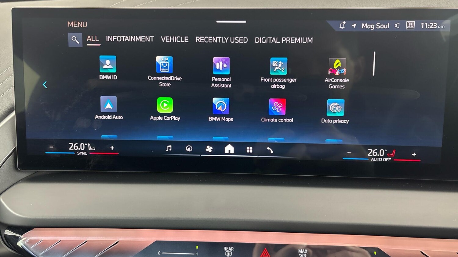 Used BMW X3 2025 for sale - 76760139: Photo 33