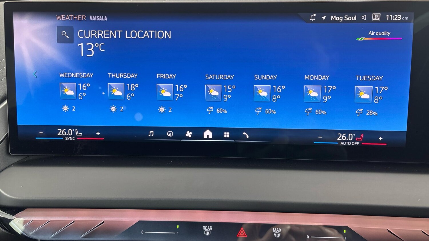 Used BMW X3 2025 for sale - 76760139: Photo 34