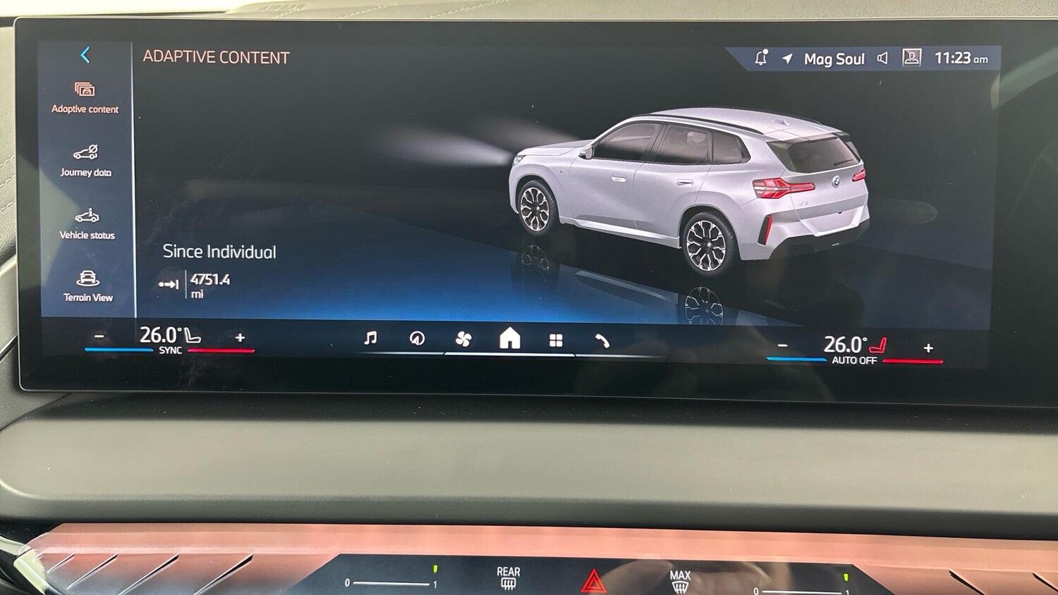 Used BMW X3 2025 for sale - 76760139: Photo 35