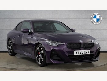 Used BMW 2 Series 2025 for sale - 77753489: Photo