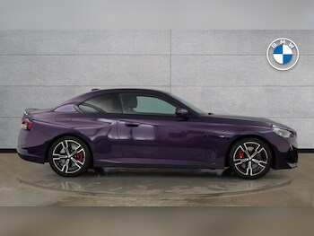 Used BMW 2 Series 2025 for sale - 77753489: Photo