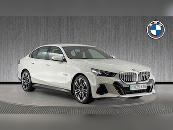 BMW i5 feature image