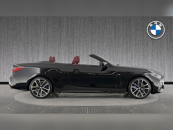 Used BMW 4 Series 2023 for sale - 77824520: Photo