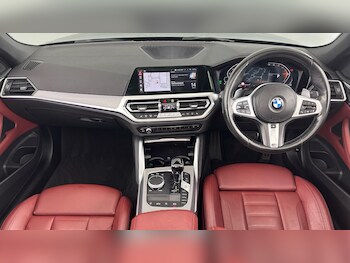 Used BMW 4 Series 2023 for sale - 77824520: Photo