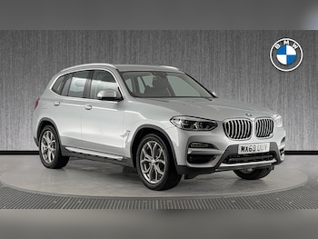 BMW X3 feature image