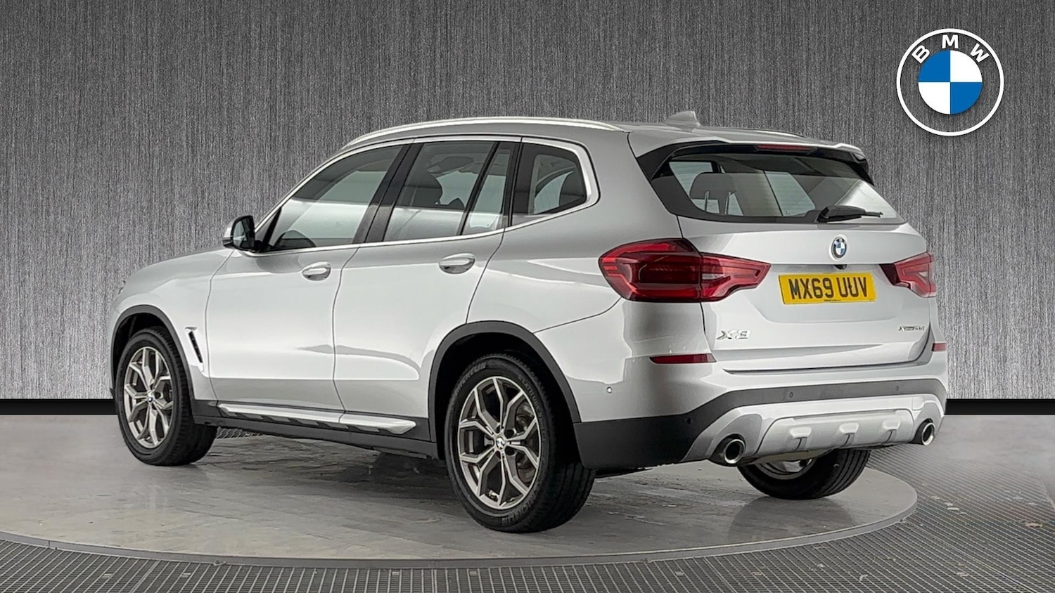 Used BMW X3 2019 for sale - 77993434: Photo 2