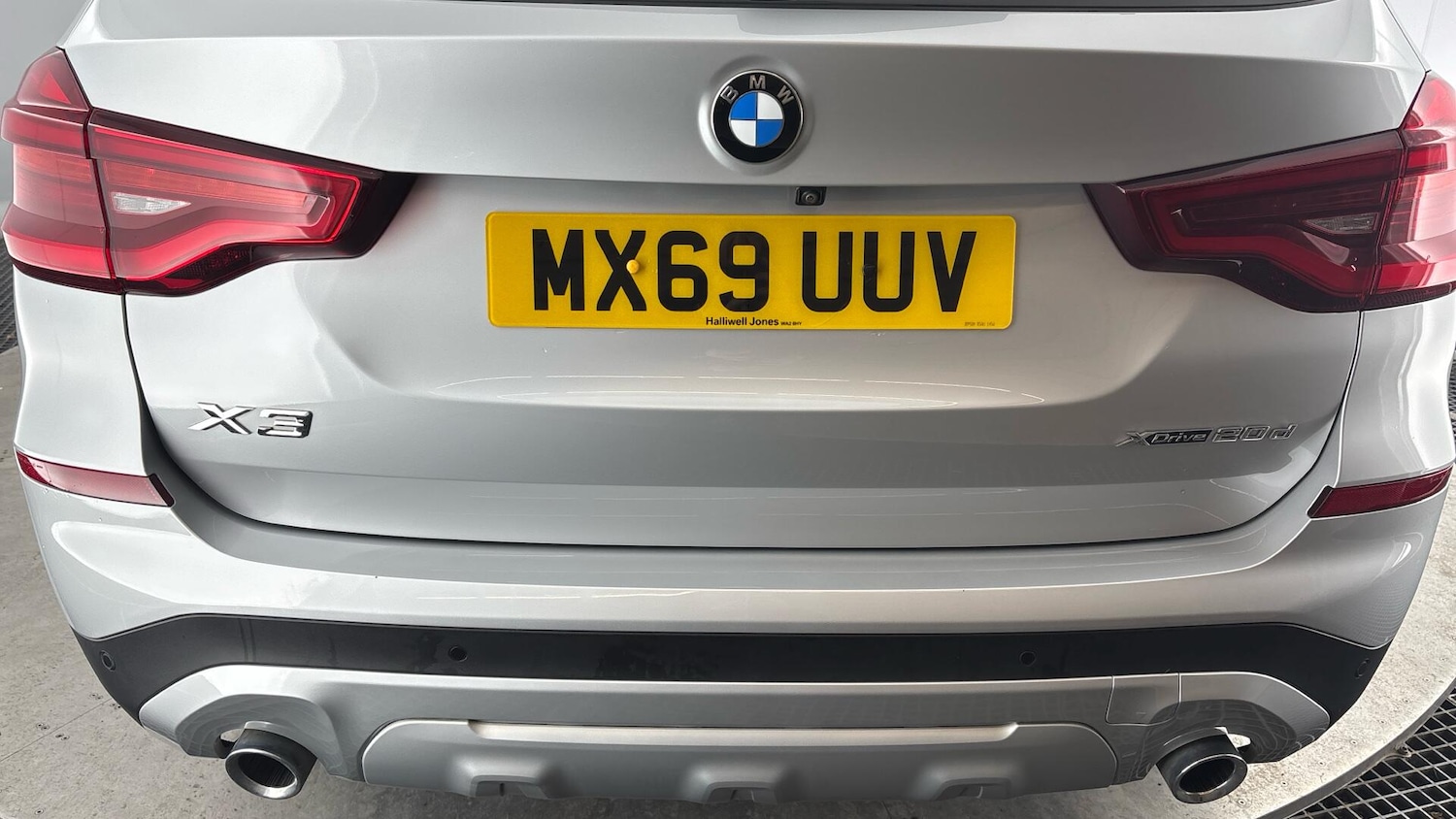 Used BMW X3 2019 for sale - 77993434: Photo 24