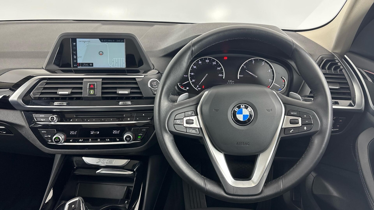 Used BMW X3 2019 for sale - 77993434: Photo 5