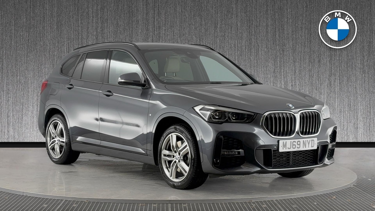 Used BMW X1 2019 for sale - 77683334: Photo 1