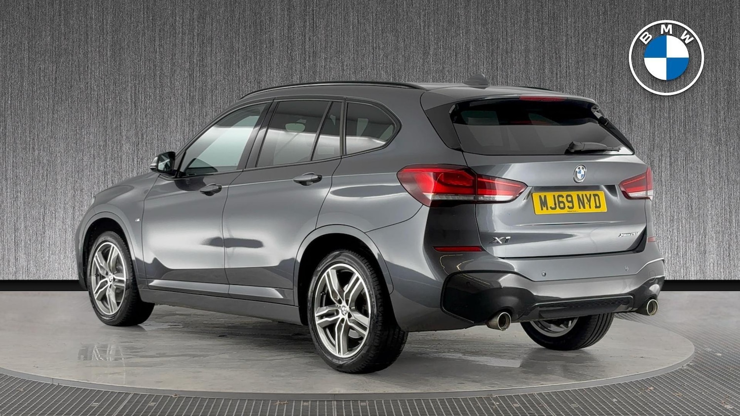 Used BMW X1 2019 for sale - 77683334: Photo 2