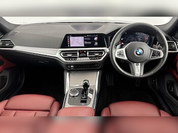 Used BMW 4 Series 2022 for sale - 76760204: Photo