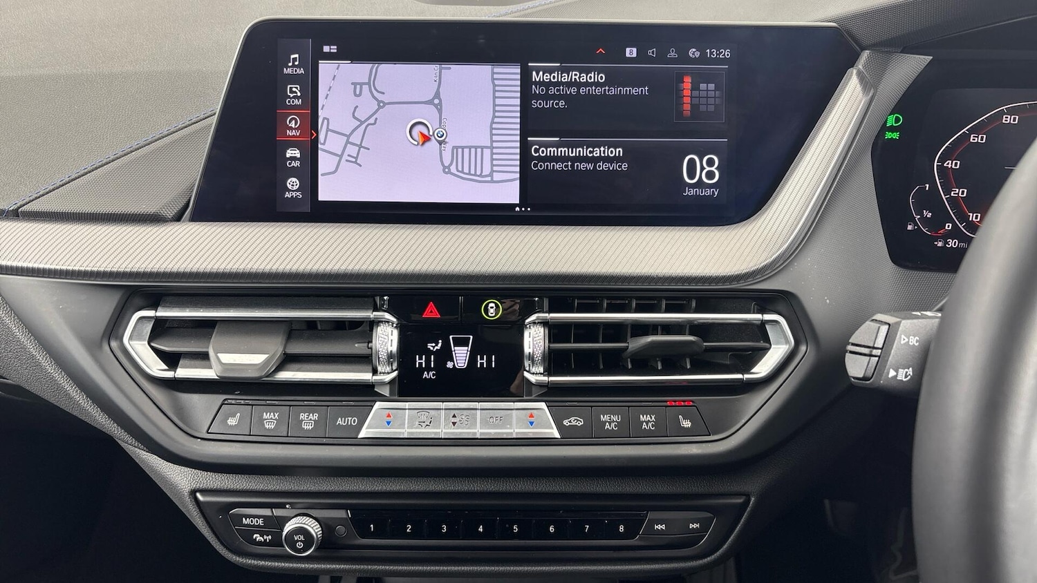 Used BMW 1 Series 2023 for sale - 77120402: Photo 8