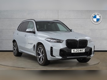 Used BMW X5 2025 for sale - 77646582: Photo