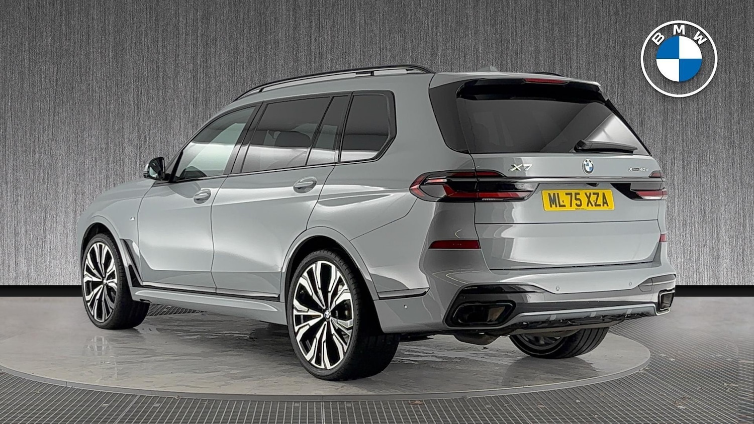 Used BMW X7 2025 for sale - 77386329: Photo 2