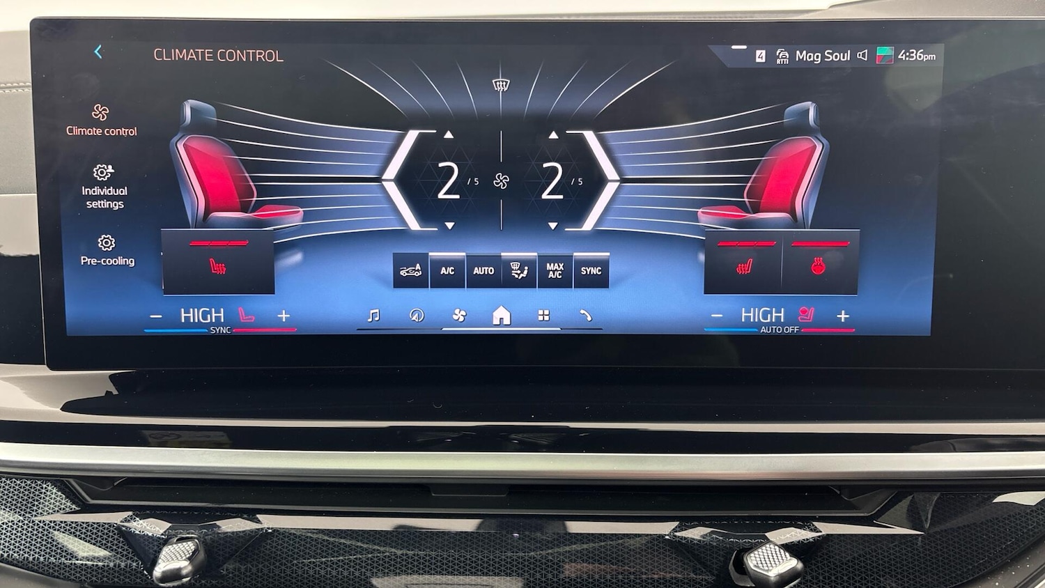 Used BMW X7 2025 for sale - 77386329: Photo 33