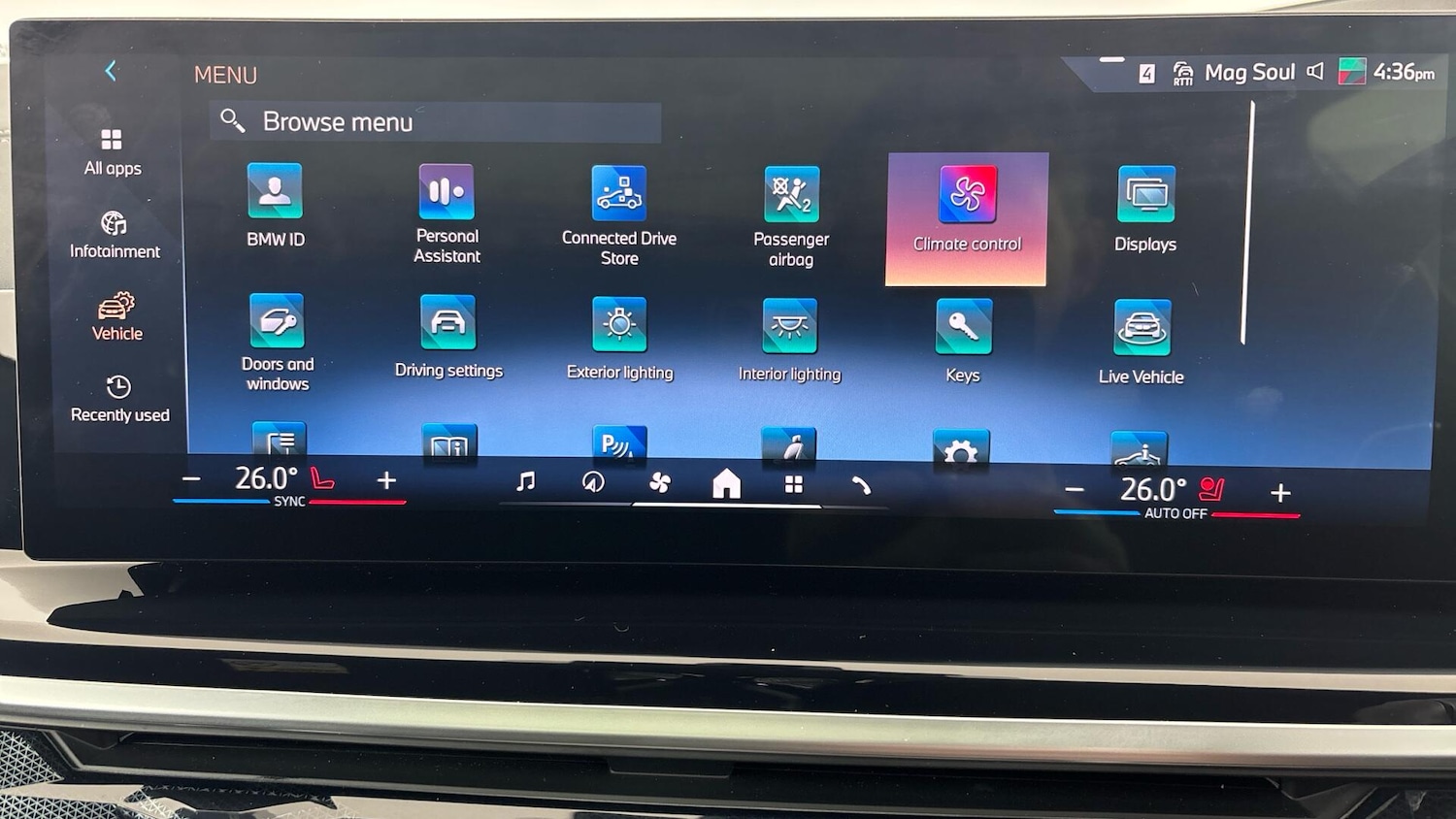 Used BMW X7 2025 for sale - 77386329: Photo 34