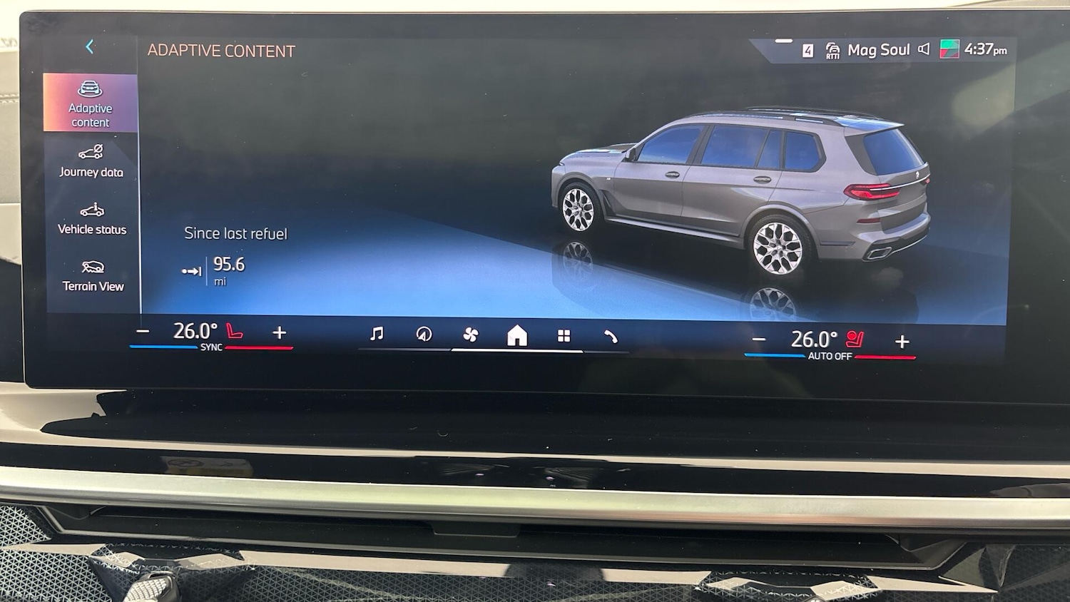 Used BMW X7 2025 for sale - 77386329: Photo 35