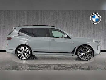 Used BMW X7 2025 for sale - 77386329: Photo