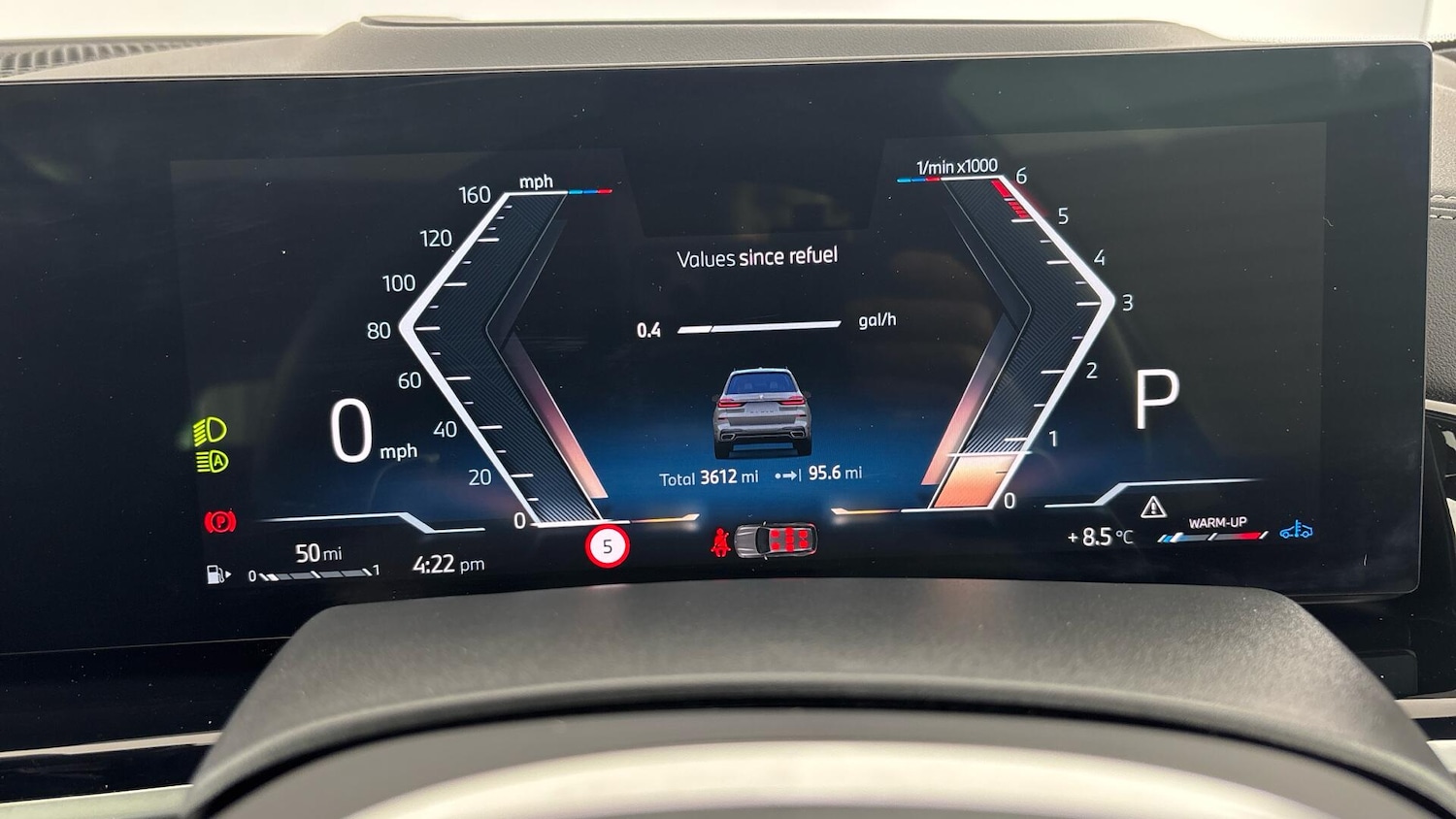 Used BMW X7 2025 for sale - 77386329: Photo 9