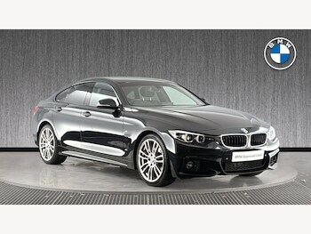 BMW 4 Series Gran Coupe feature image