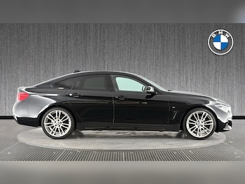 Used BMW 4 Series Gran Coupe 2018 for sale - 78156610: Photo