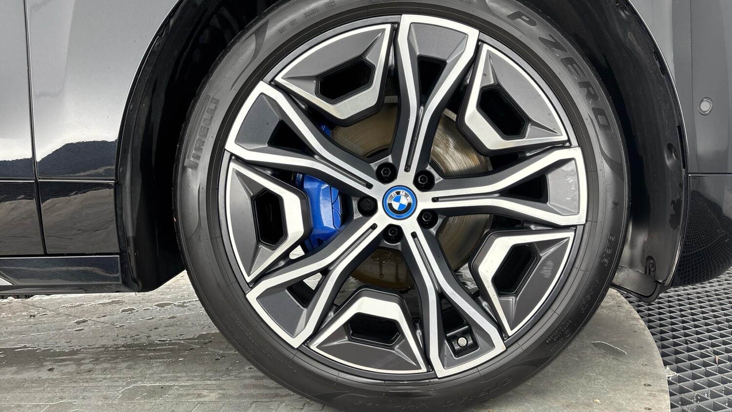 Used BMW iX 2022 for sale - 77657728: Photo 14