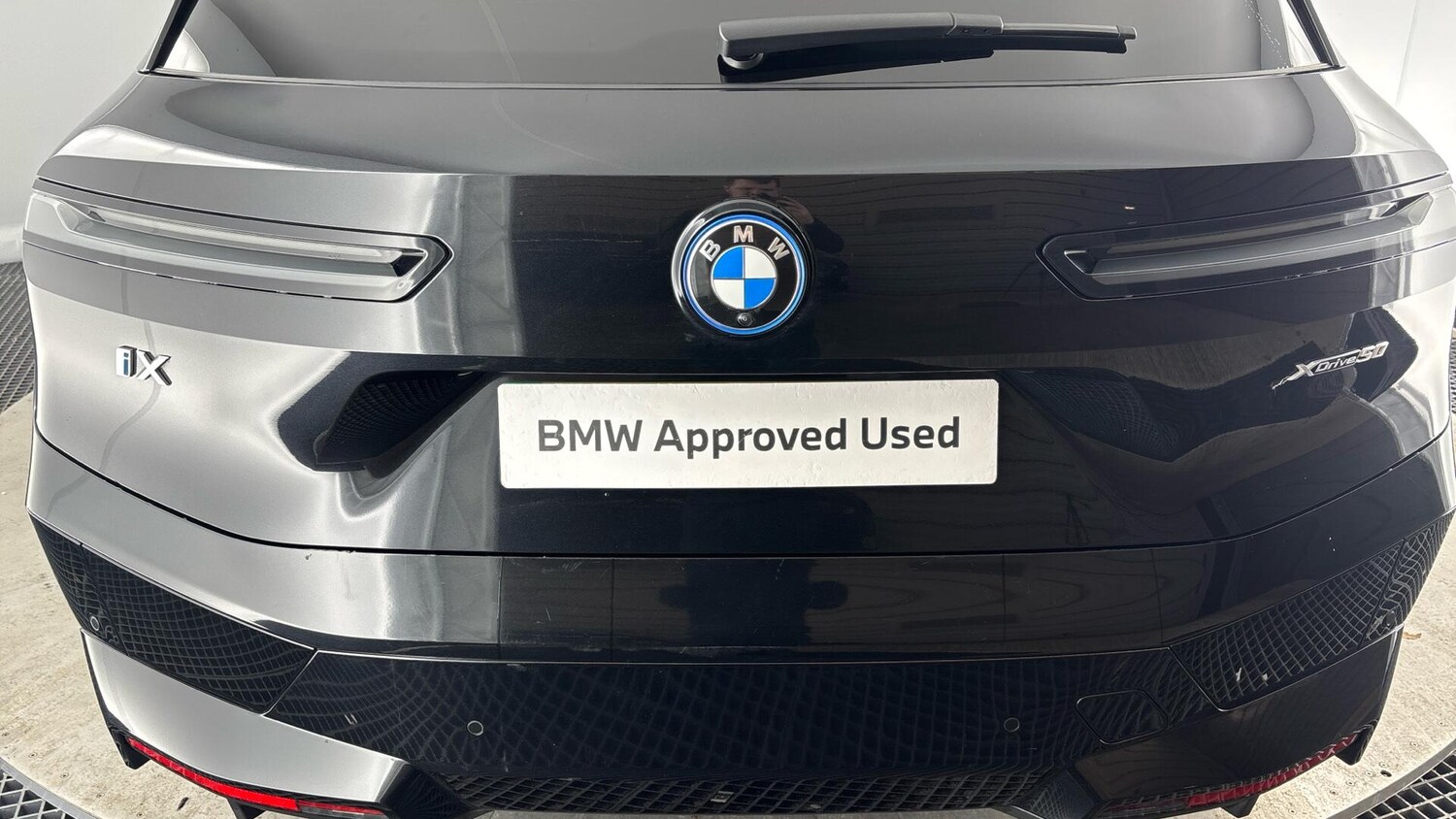 Used BMW iX 2022 for sale - 77657728: Photo 24