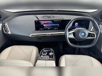Used BMW iX 2022 for sale - 77657728: Photo
