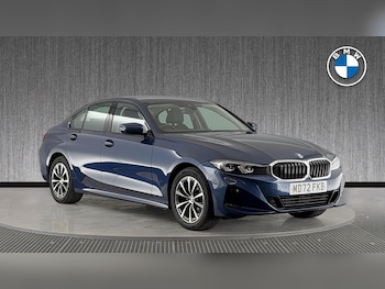 Used BMW 3 Series 2022 for sale - 77387303: Photo