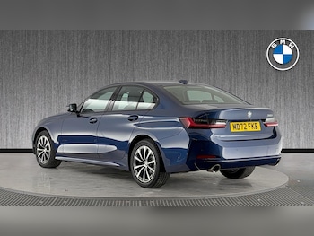 Used BMW 3 Series 2022 for sale - 77387303: Photo