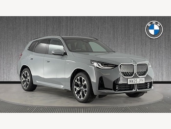 BMW X3 feature image