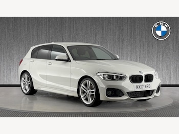 BMW 1 Series feature image