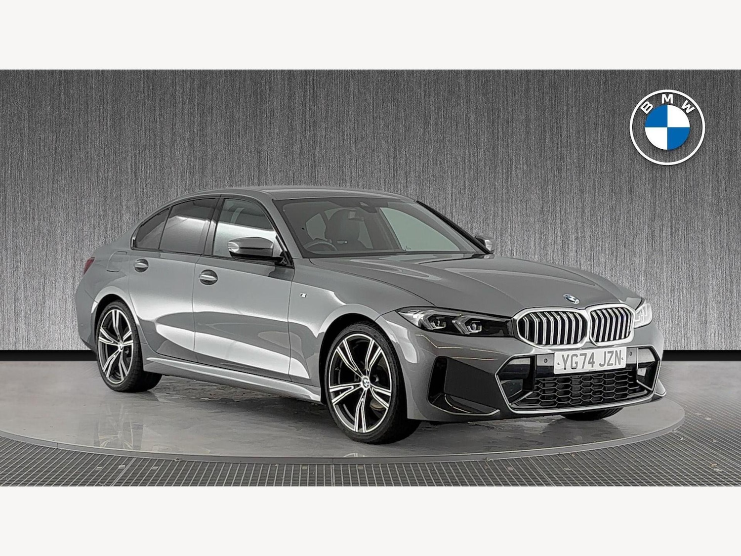 Used BMW 3 Series 2024 for sale - 76760144: Photo 1