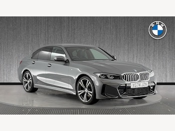 2024 (74) - 320i M Sport Saloon 4-Door