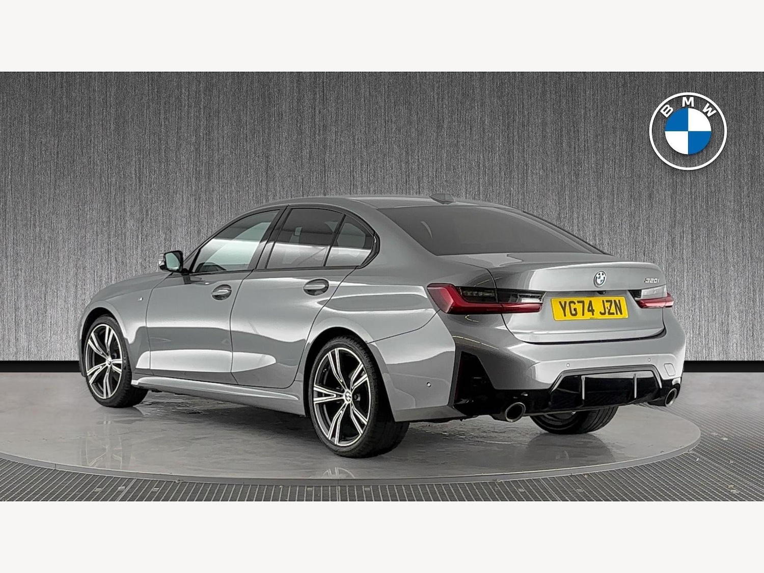 Used BMW 3 Series 2024 for sale - 76760144: Photo 2