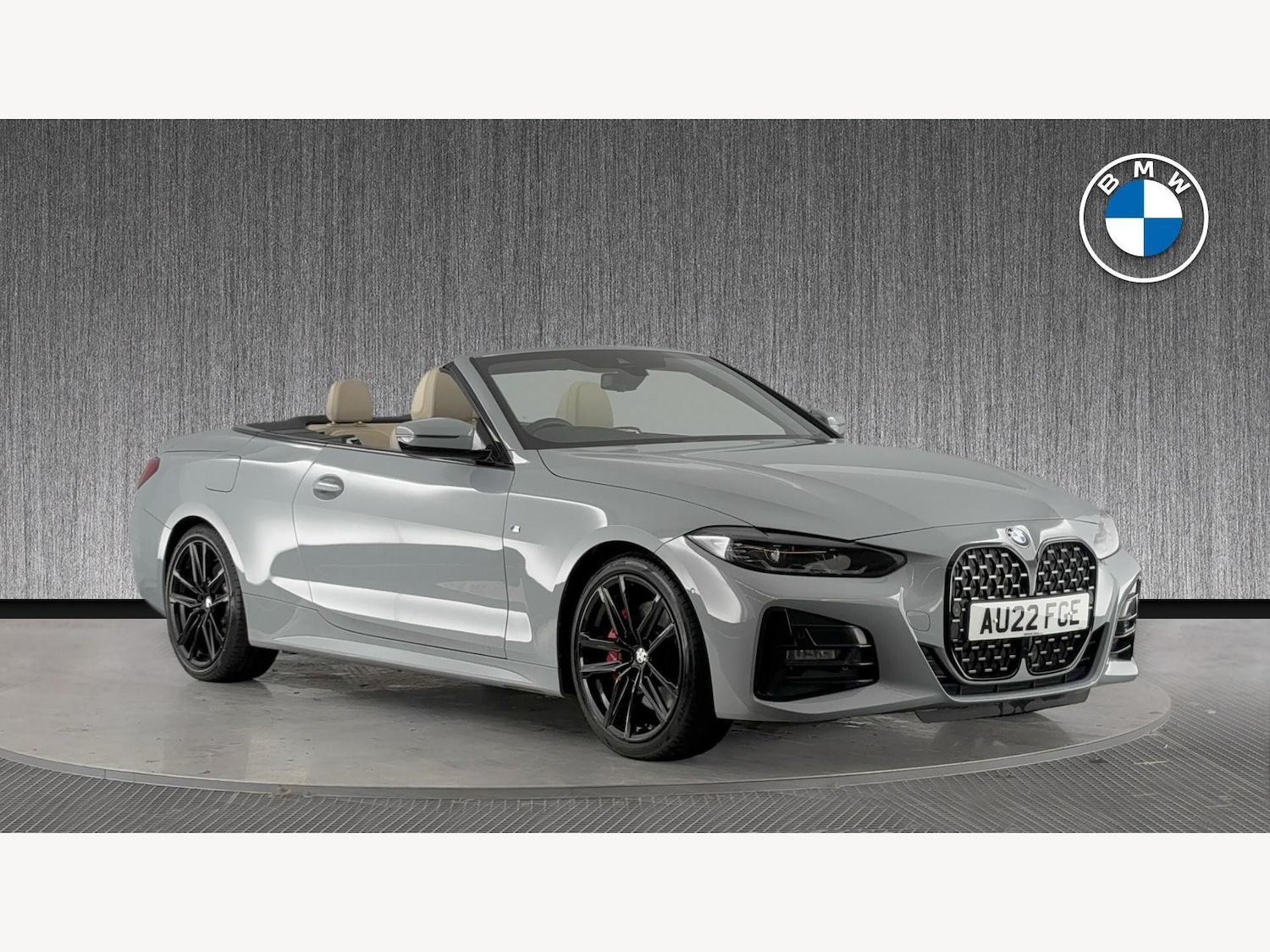 Used BMW 4 Series 2022 for sale - 76760235: Photo 1