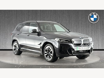 Used BMW iX3 2025 for sale - 78019806: Photo
