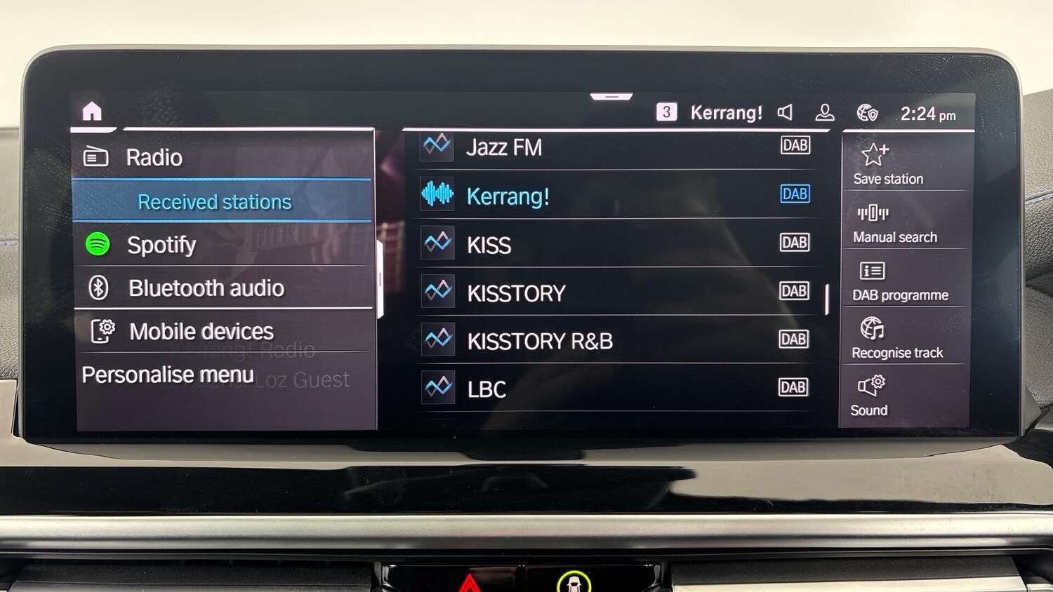 Used BMW iX3 2025 for sale - 78019806: Photo 37