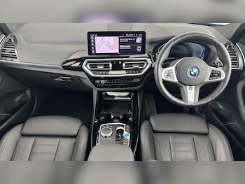 Used BMW iX3 2025 for sale - 78019806: Photo