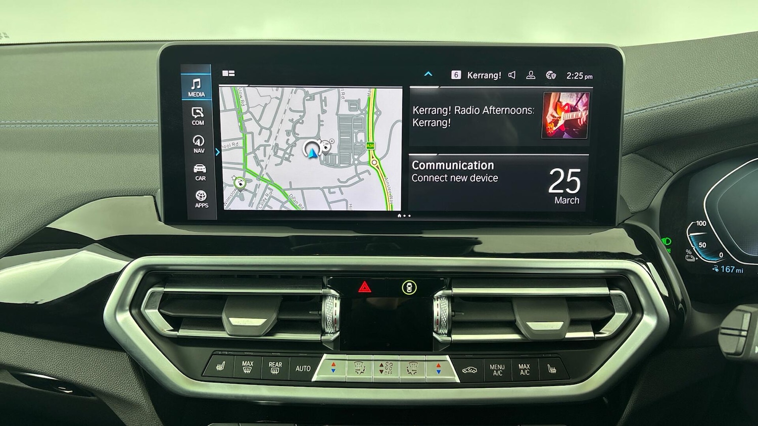 Used BMW iX3 2025 for sale - 78019806: Photo 8