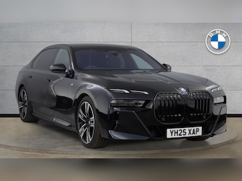 Used BMW 7 Series 2025 for sale - 76765739: Photo