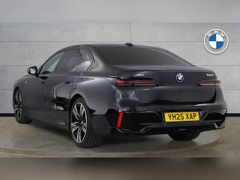 Used BMW 7 Series 2025 for sale - 76765739: Photo