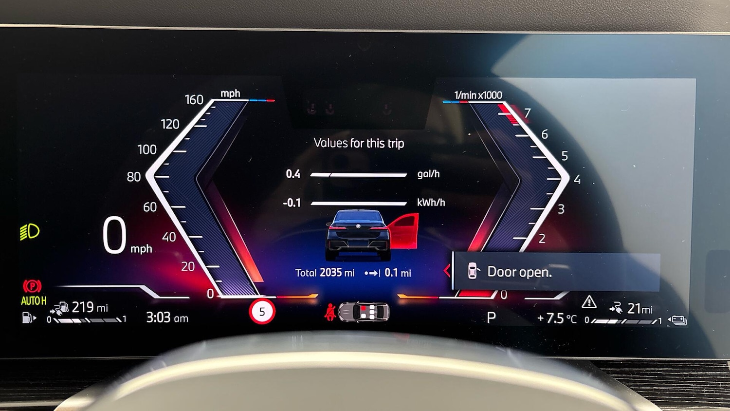 Used BMW 7 Series 2025 for sale - 76765739: Photo 9