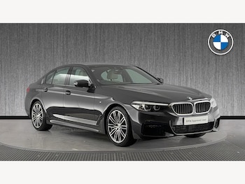 Used BMW 5 Series 2020 for sale - 76952801: Photo