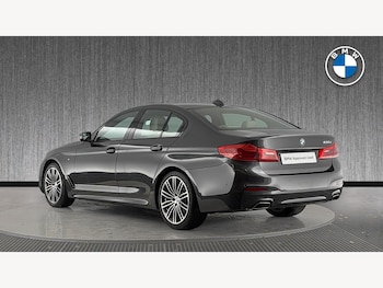 Used BMW 5 Series 2020 for sale - 76952801: Photo