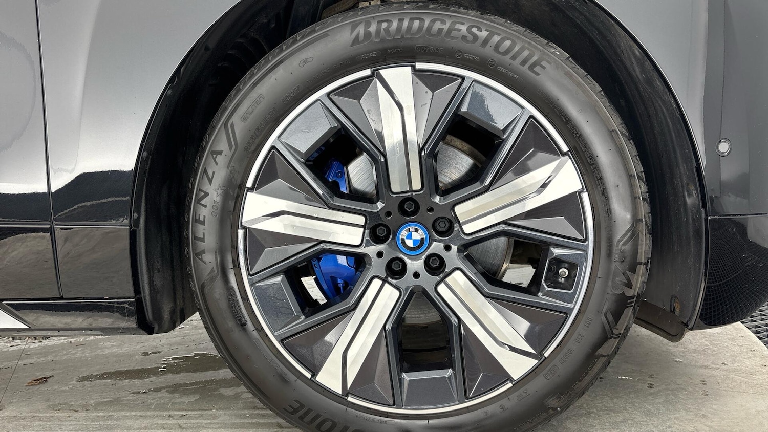 Used BMW iX 2024 for sale - 78087083: Photo 14