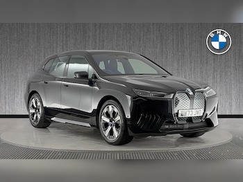 Used BMW iX 2024 for sale - 78087083: Photo